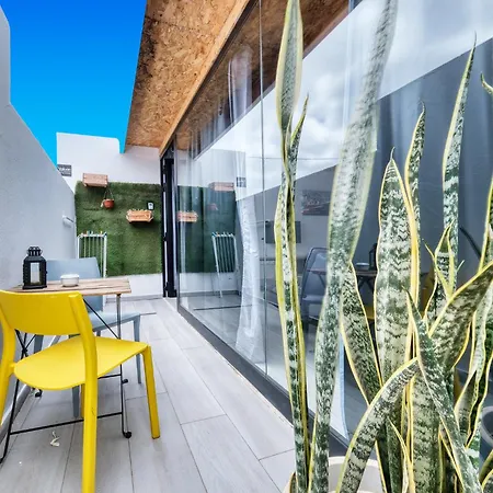 アパート Volcan De La Geria *