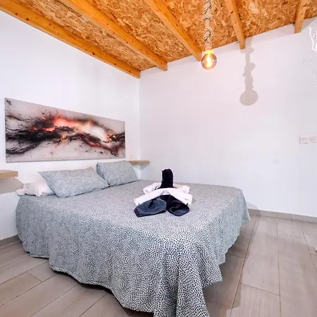 Volcan De La Geria ティアス