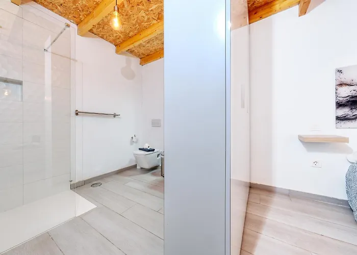 Volcan De La Geria アパート ティアス