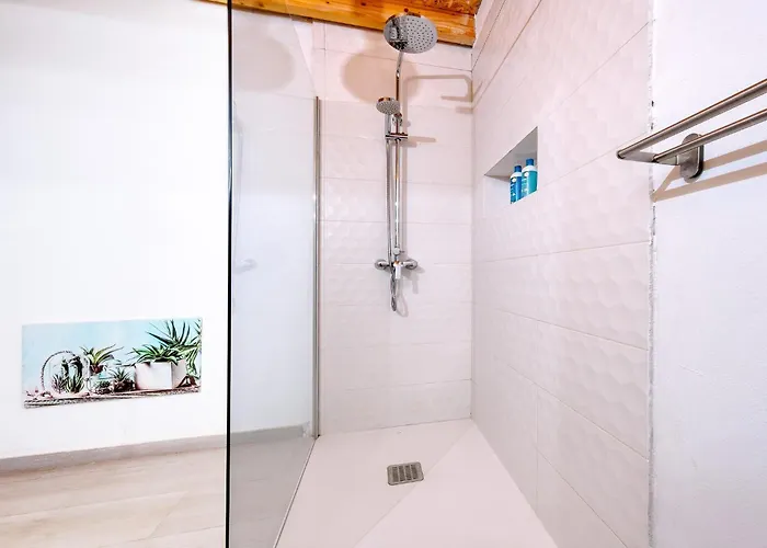 Volcan De La Geria アパート