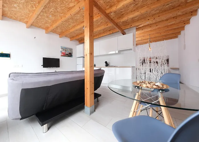 アパート Volcan De La Geria *