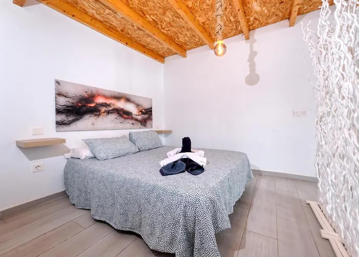 Volcan De La Geria ティアス