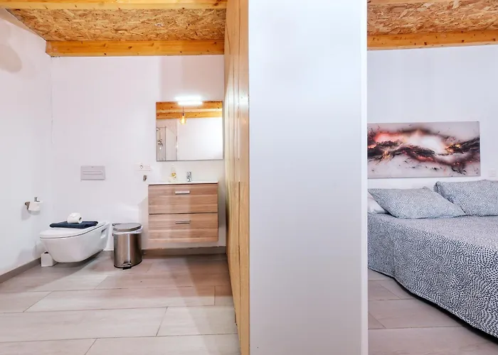 Apartament Volcan De La Geria