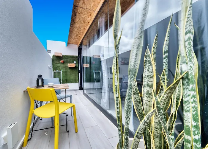 Apartament Volcan De La Geria *